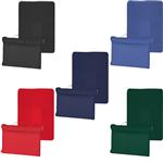 HH7012B Fleece Travel Blanket